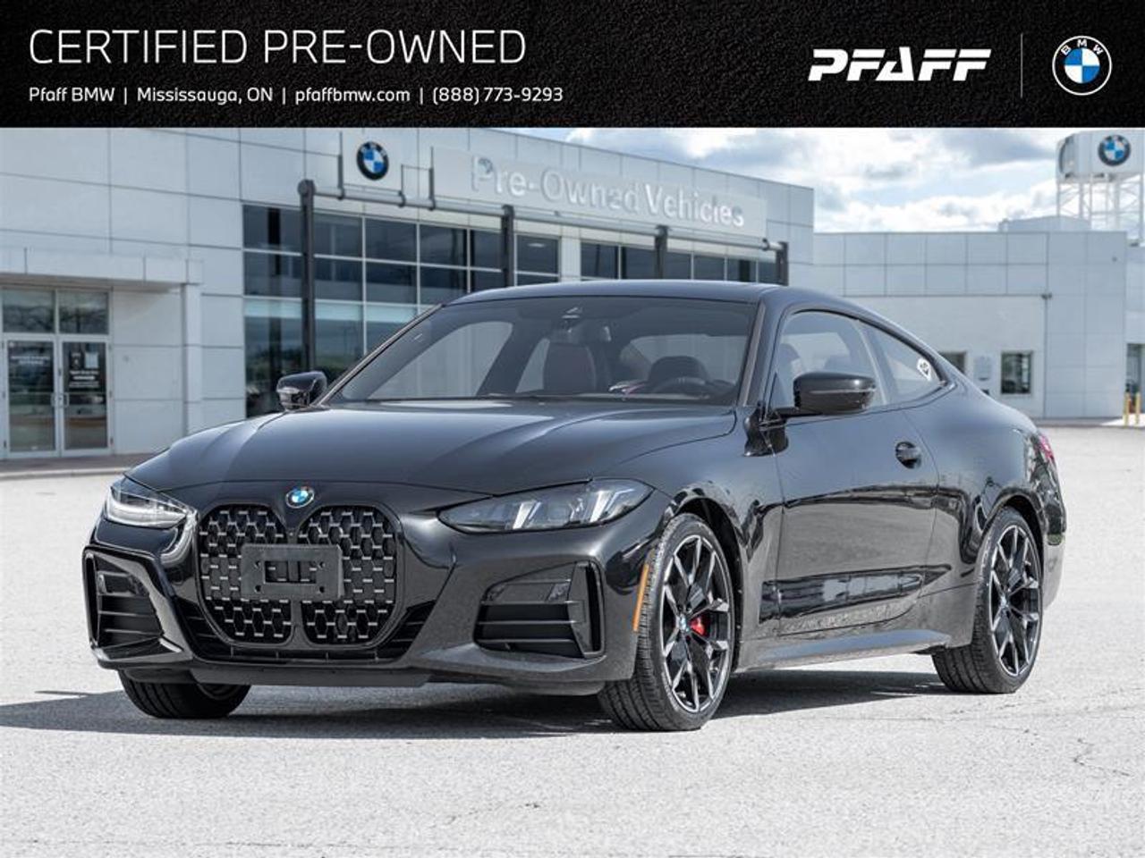 2026 BMW 430 i xDrive 2dr All-Wheel Drive Coupe Photo0