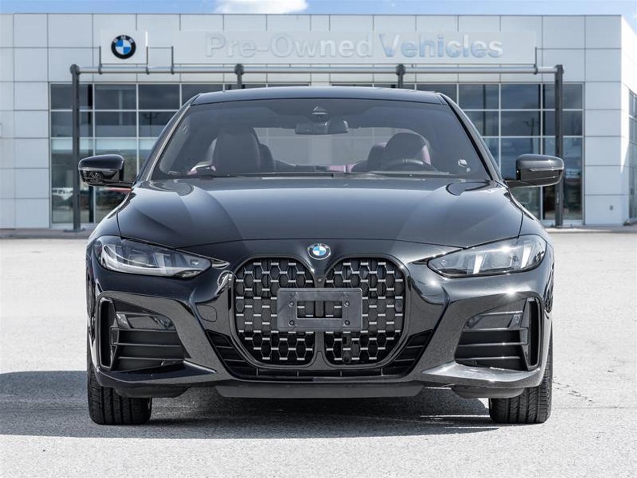 2026 BMW 430 i xDrive 2dr All-Wheel Drive Coupe Photo2