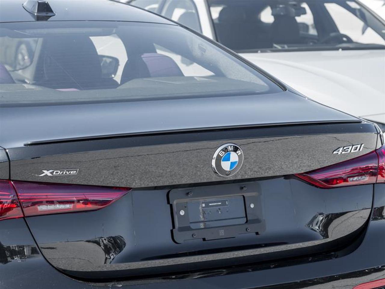 2026 BMW 430 i xDrive 2dr All-Wheel Drive Coupe Photo