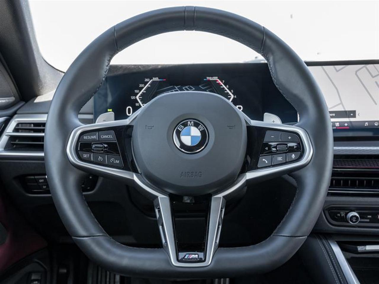 2026 BMW 430 i xDrive 2dr All-Wheel Drive Coupe Photo