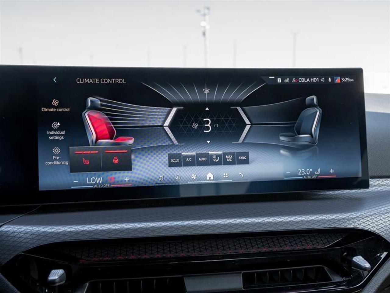 2026 BMW 430 i xDrive 2dr All-Wheel Drive Coupe Photo