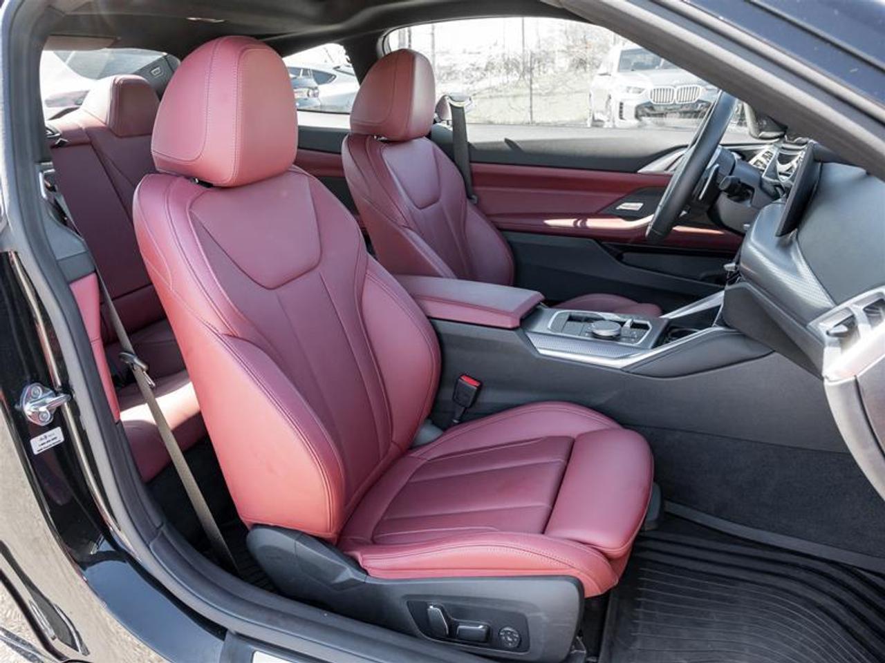 2026 BMW 430 i xDrive 2dr All-Wheel Drive Coupe Photo