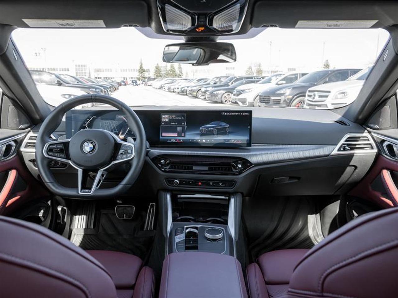 2026 BMW 430 i xDrive 2dr All-Wheel Drive Coupe Photo