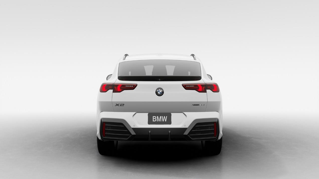 2026 BMW X2 xDrive28i 4dr All-Wheel Drive Sports Activity Coupe Photo4