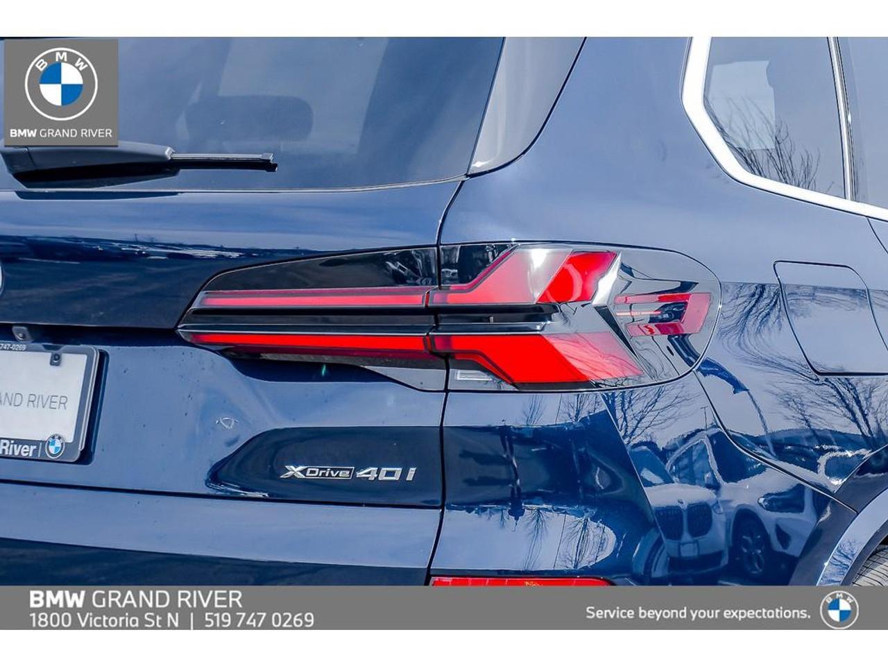 2026 BMW X5 xDrive40i 4dr All-Wheel Drive Sports Activity Vehicle Photo4