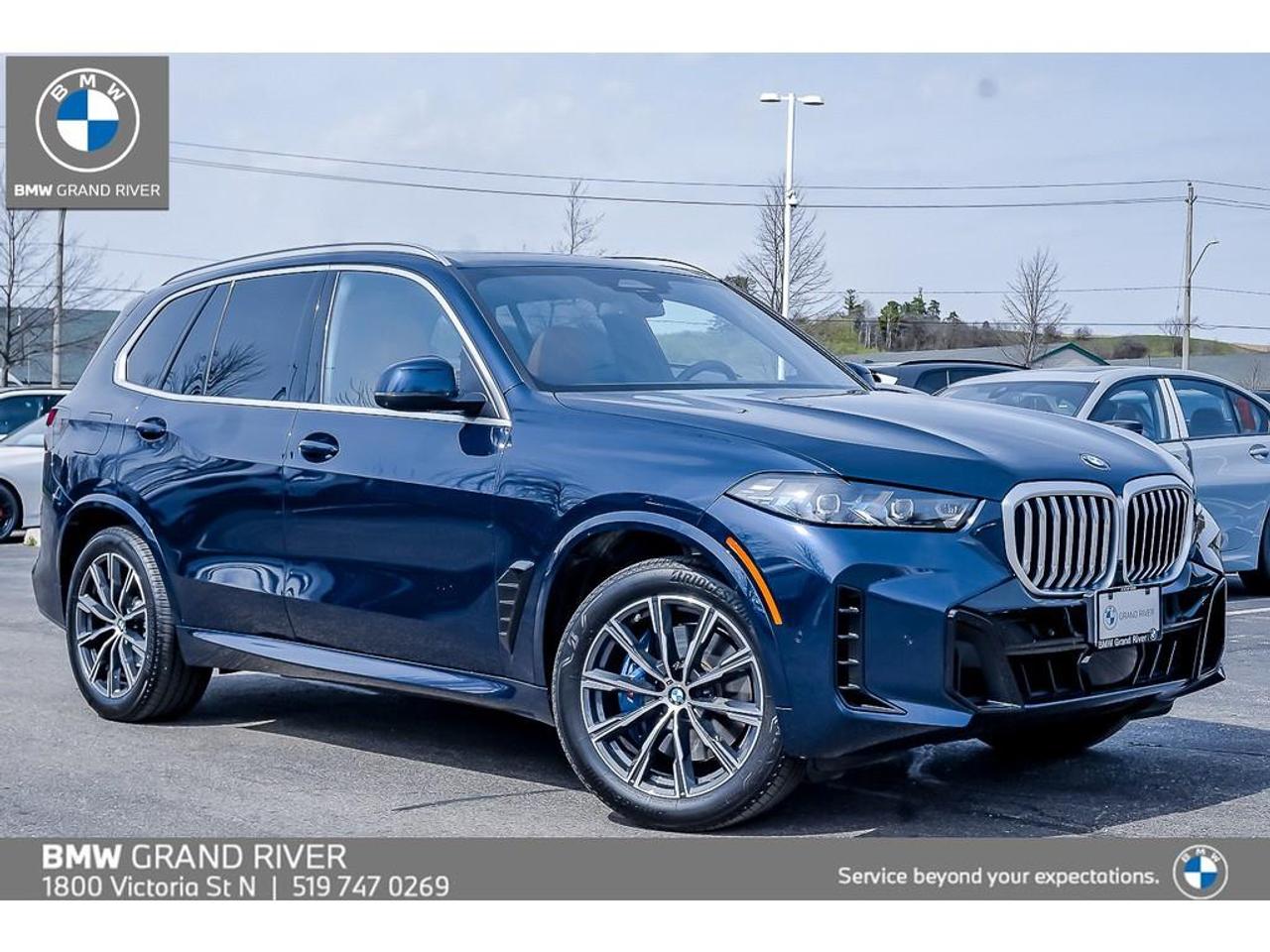 2026 BMW X5 xDrive40i 4dr All-Wheel Drive Sports Activity Vehicle Photo
