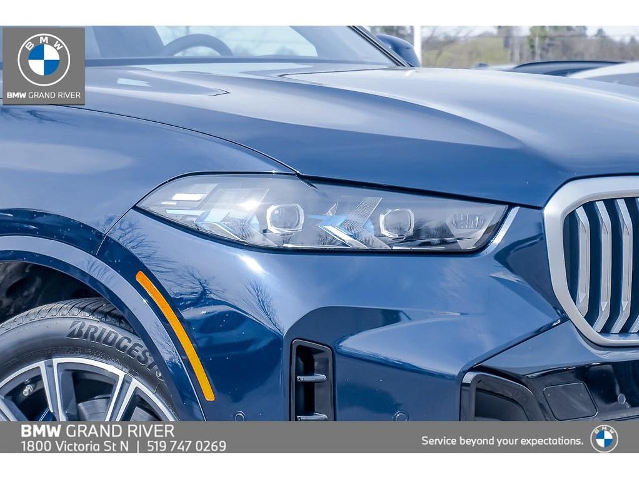 2026 BMW X5 xDrive40i 4dr All-Wheel Drive Sports Activity Vehicle Photo