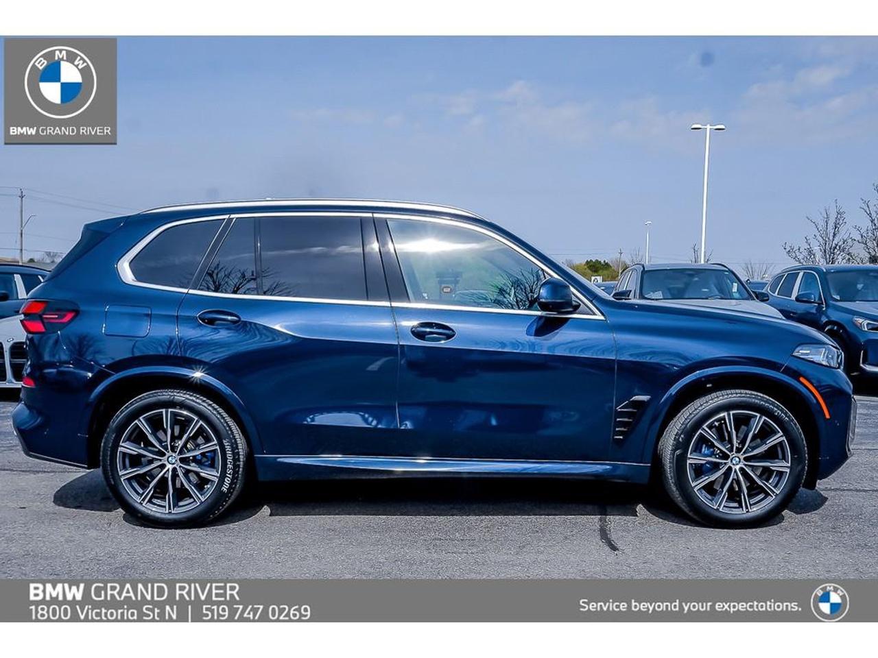 2026 BMW X5 xDrive40i 4dr All-Wheel Drive Sports Activity Vehicle Photo2