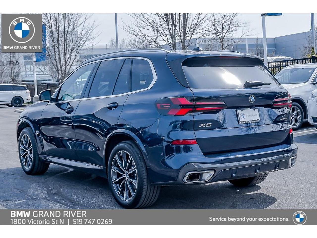 2026 BMW X5 xDrive40i 4dr All-Wheel Drive Sports Activity Vehicle Photo