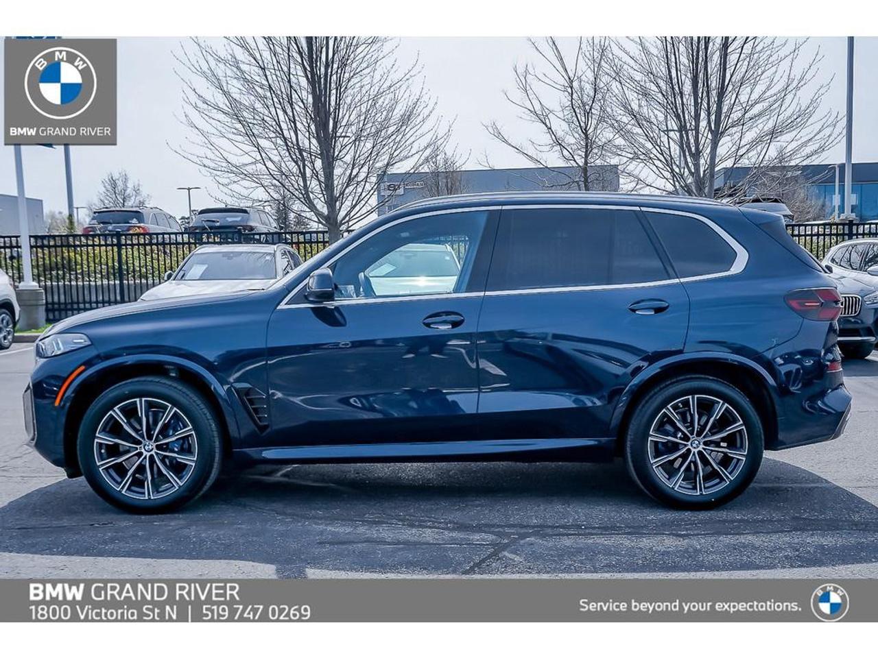 2026 BMW X5 xDrive40i 4dr All-Wheel Drive Sports Activity Vehicle Photo
