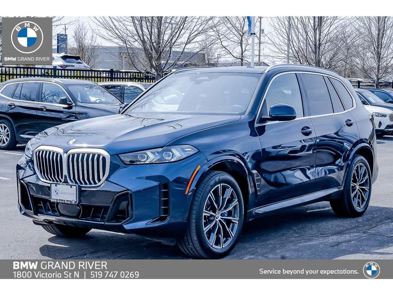 2026 BMW X5 xDrive40i 4dr All-Wheel Drive Sports Activity Vehicle Photo
