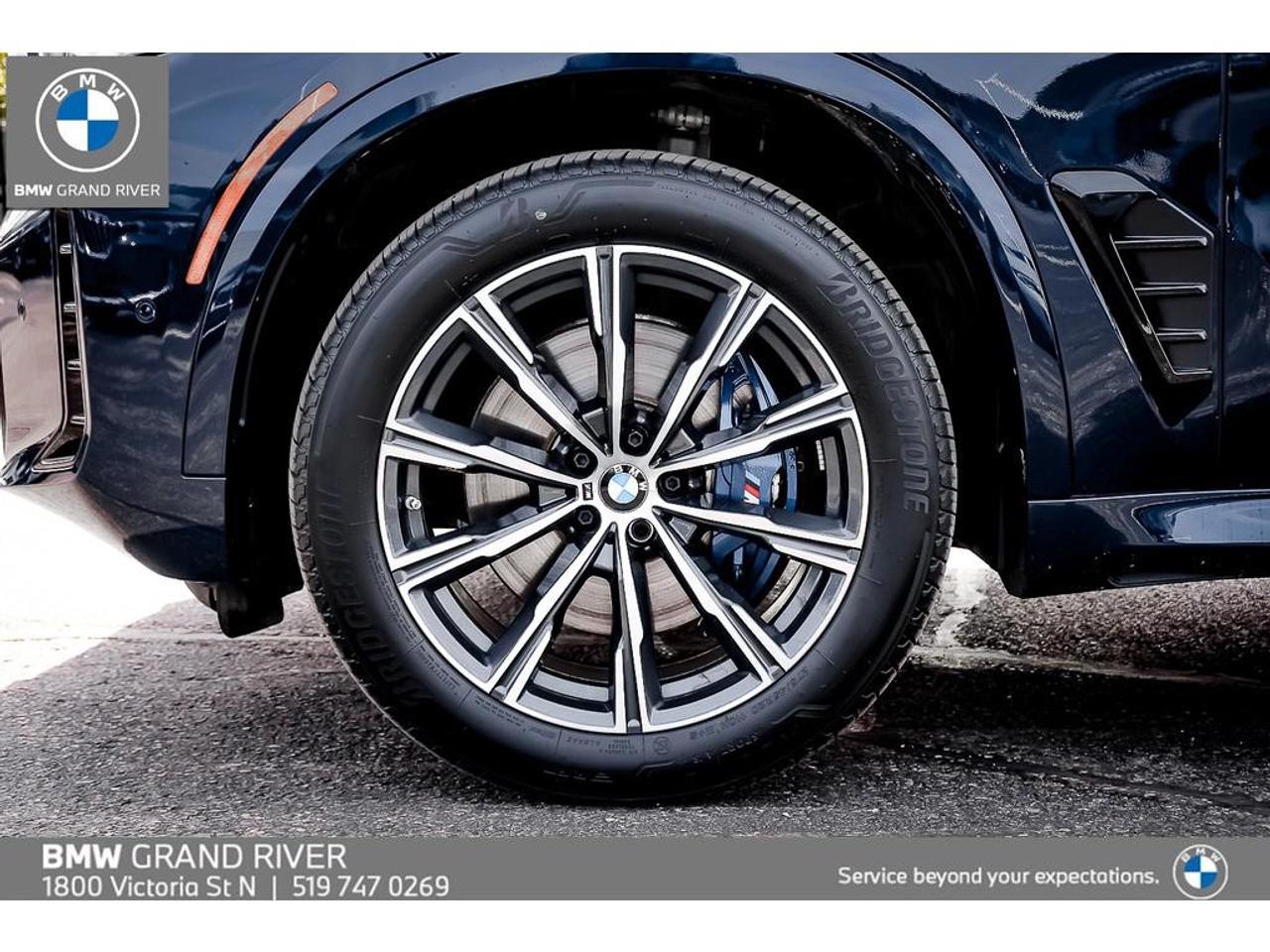 2026 BMW X5 xDrive40i 4dr All-Wheel Drive Sports Activity Vehicle Photo