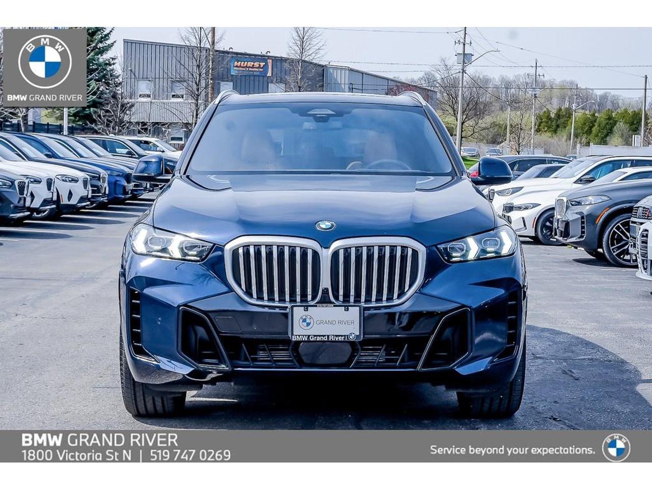 2026 BMW X5 xDrive40i 4dr All-Wheel Drive Sports Activity Vehicle Photo