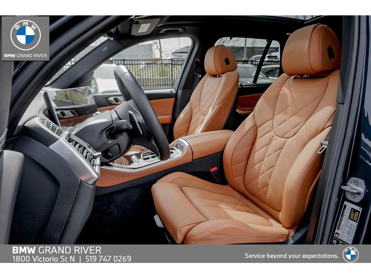 2026 BMW X5 xDrive40i 4dr All-Wheel Drive Sports Activity Vehicle Photo