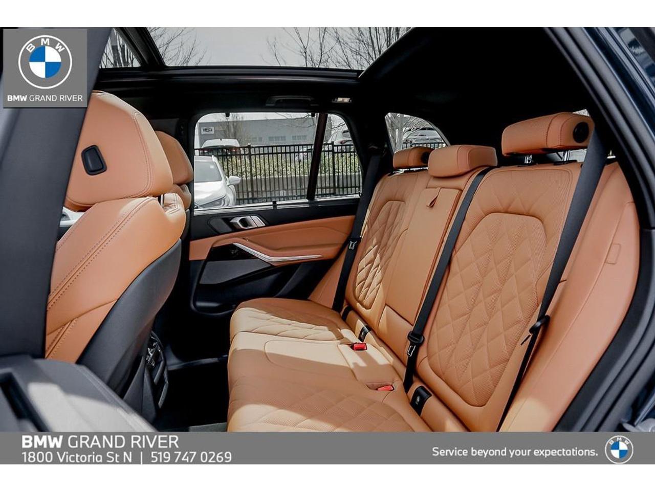 2026 BMW X5 xDrive40i 4dr All-Wheel Drive Sports Activity Vehicle Photo