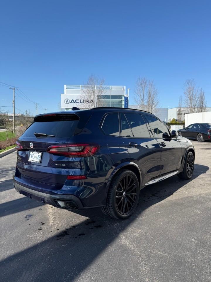 2023 BMW X5 xDrive40i 4dr All-Wheel Drive Sports Activity Vehicle Photo