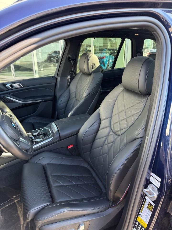 2023 BMW X5 xDrive40i 4dr All-Wheel Drive Sports Activity Vehicle Photo