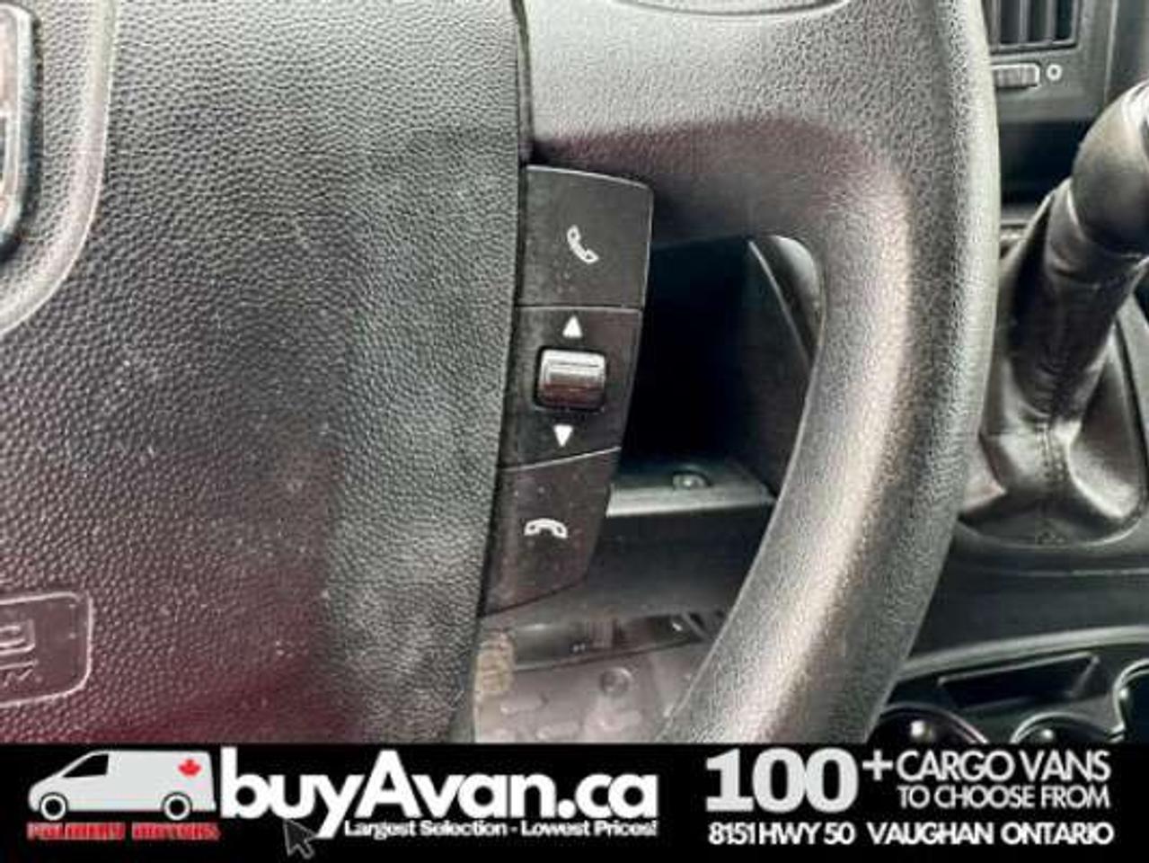 2017 RAM ProMaster 2500 136 WB HR + Racks shelves Divider *SAFETY INCLUDED* Photo