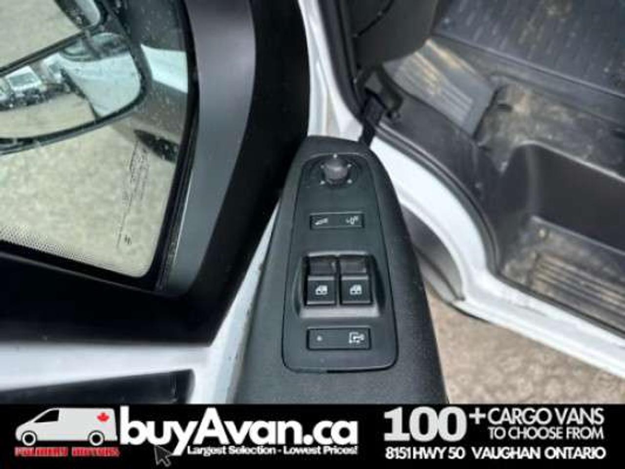 2023 RAM ProMaster 2500 159WB HR Shelves+Divider 3 PSGR *NO EXTRA FEES* Photo