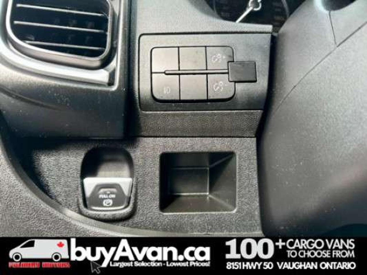 2023 RAM ProMaster 2500 159WB HR Shelves+Divider 3 PSGR *NO EXTRA FEES* Photo