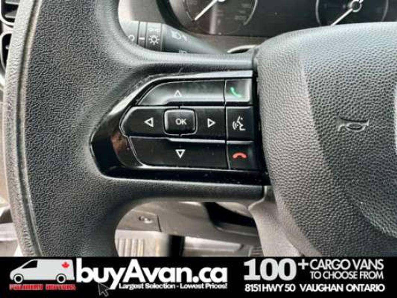 2023 RAM ProMaster 2500 159WB HR Shelves+Divider 3 PSGR *NO EXTRA FEES* Photo