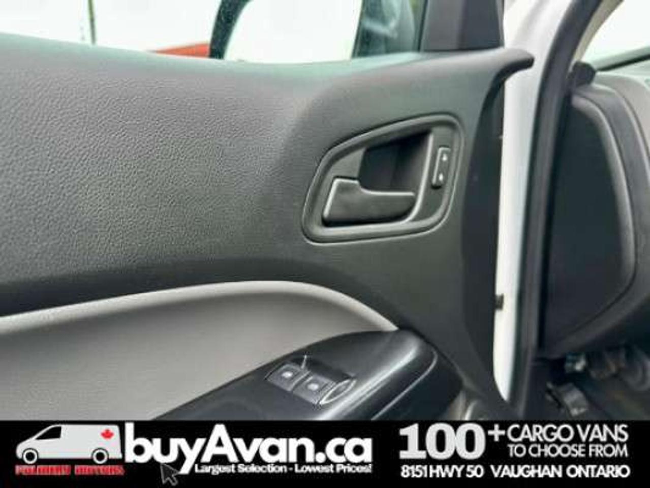 2022 Chevrolet Colorado Extended Cab + Cap W/Racks Photo
