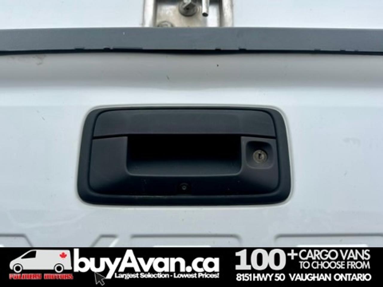2022 Chevrolet Colorado 2WD Work Truck Photo