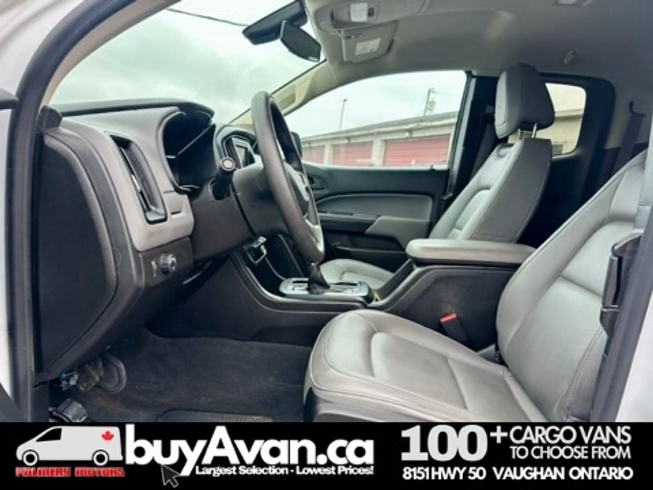 2022 Chevrolet Colorado 2WD Work Truck Photo