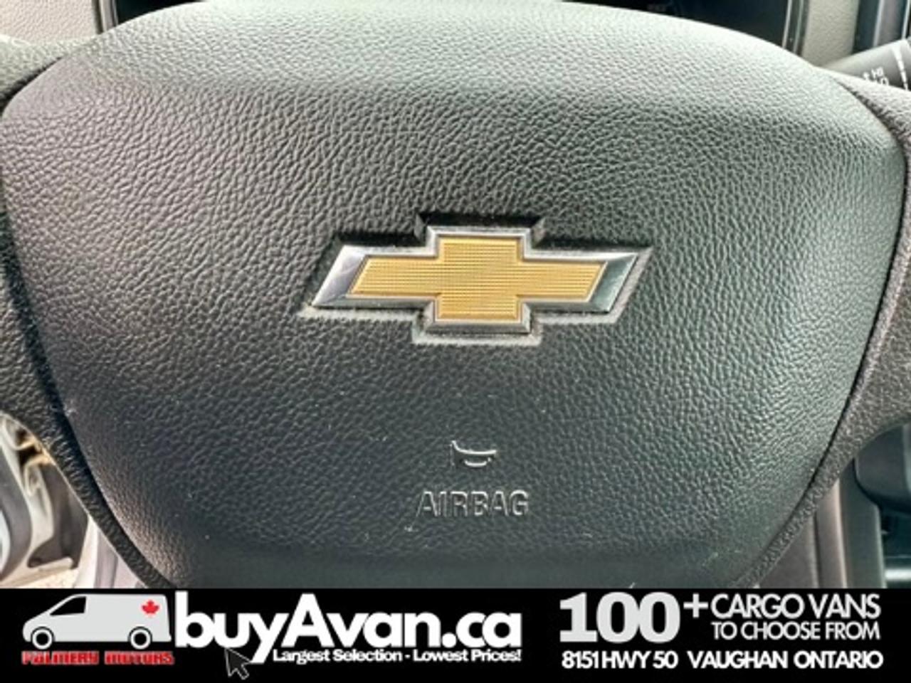 2022 Chevrolet Colorado 2WD Work Truck Photo