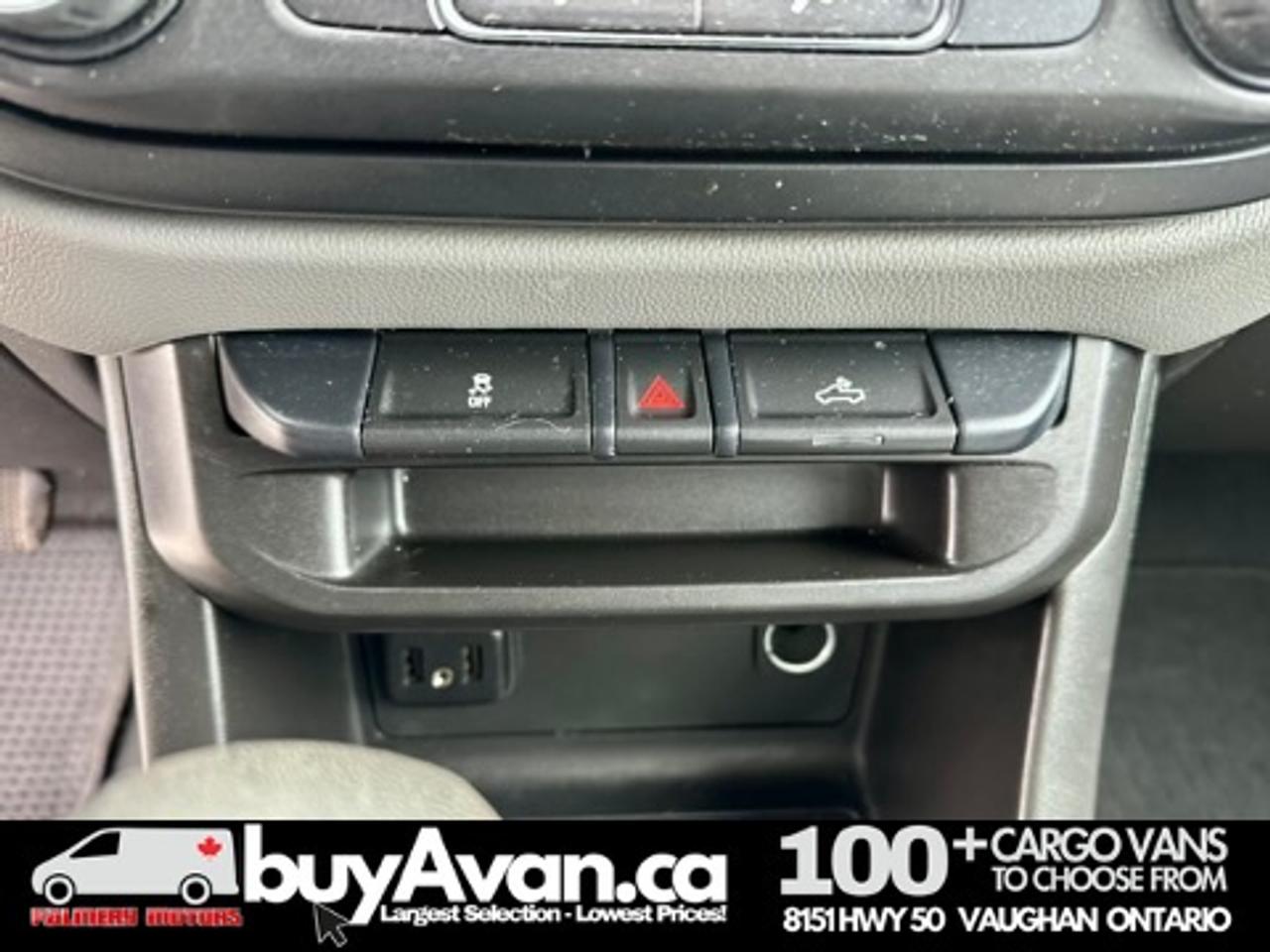 2022 Chevrolet Colorado 2WD Work Truck Photo