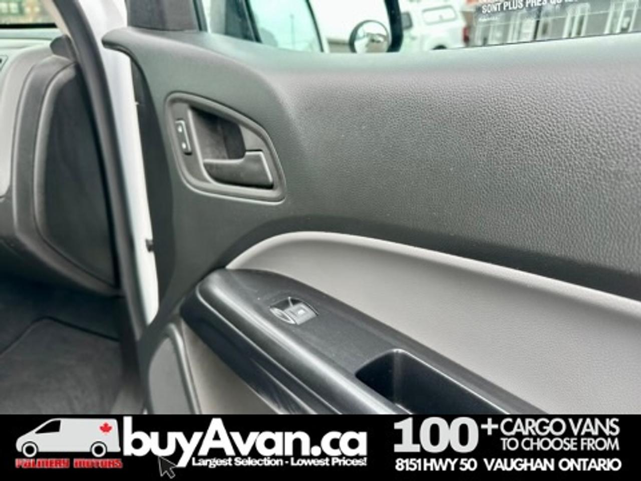 2022 Chevrolet Colorado 2WD Work Truck Photo