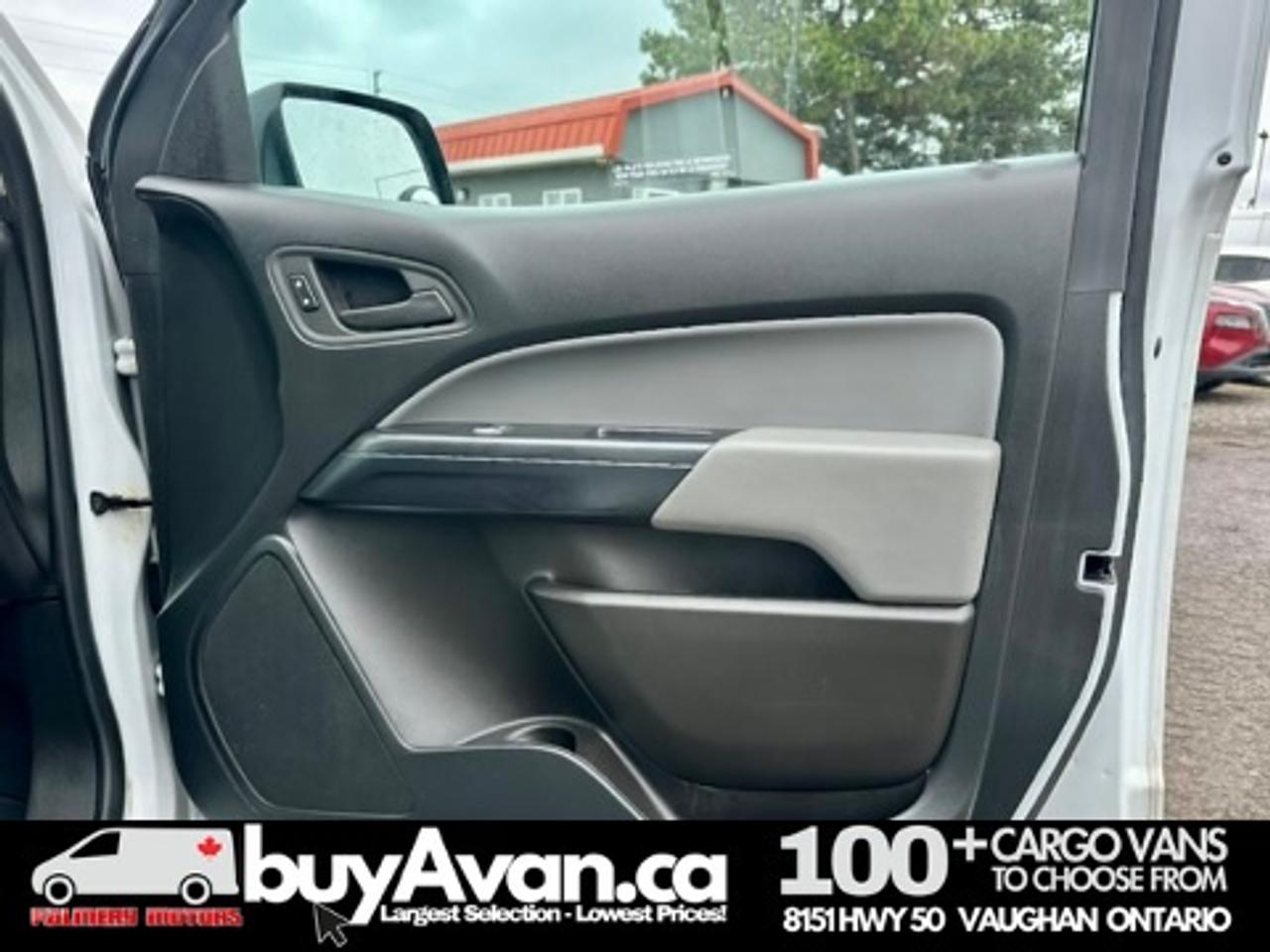 2022 Chevrolet Colorado 2WD Work Truck Photo