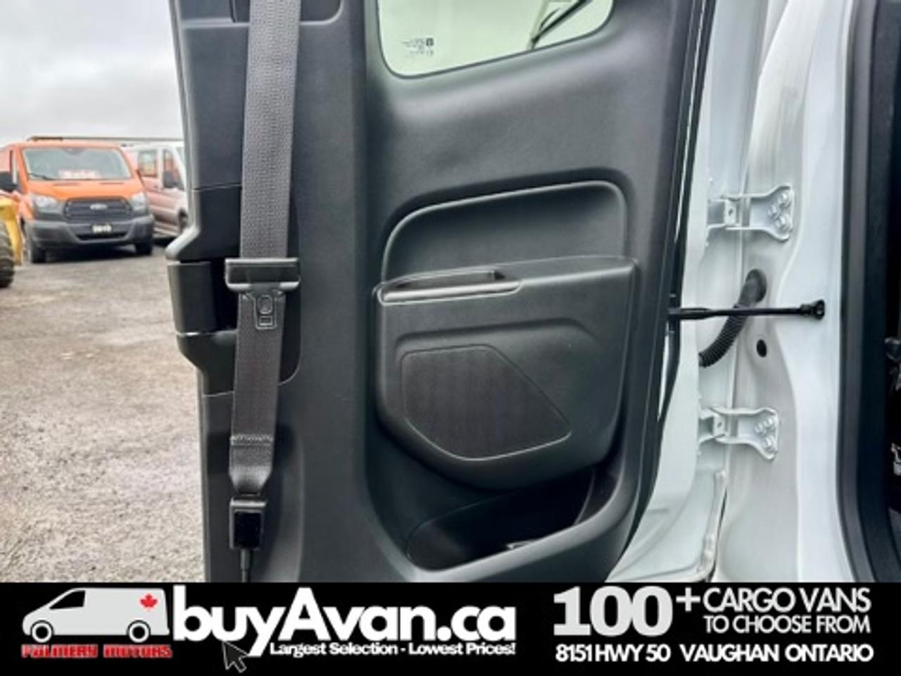 2022 Chevrolet Colorado 2WD Work Truck Photo