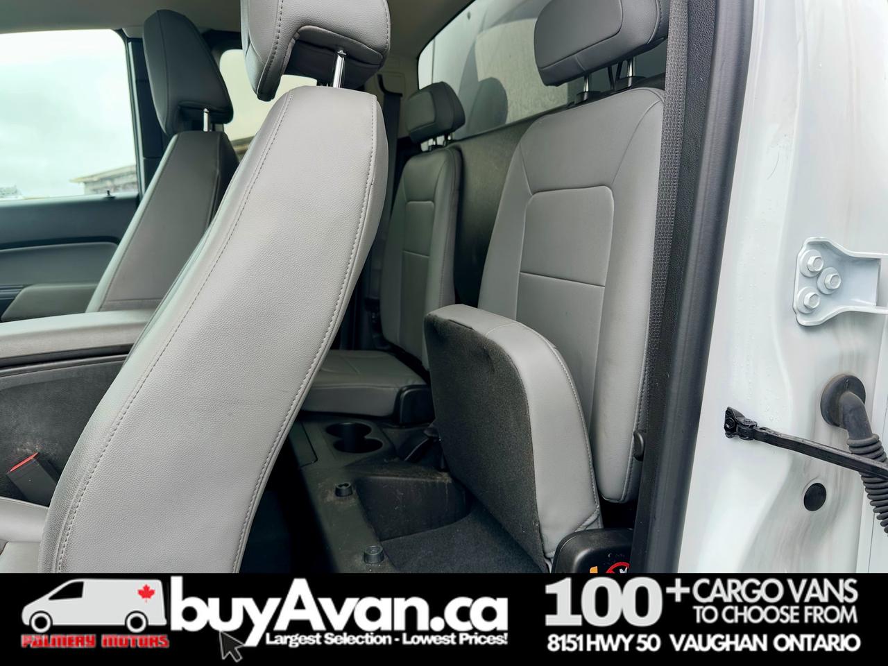 2022 Chevrolet Colorado 2WD Work Truck Photo