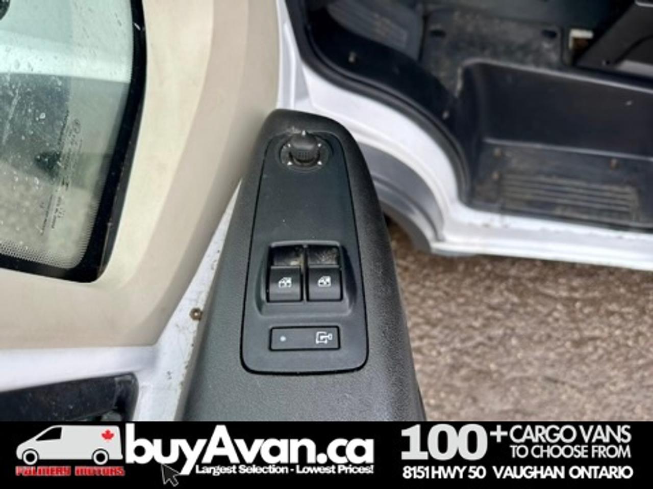 2017 RAM ProMaster Cargo Van Promaster 2500 136WB HR + Racks shelves Divider Photo