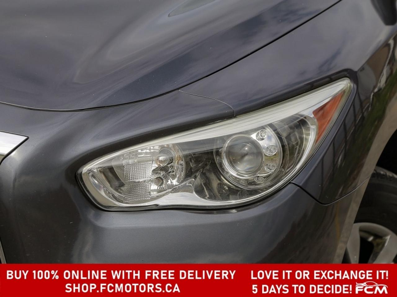 2014 Infiniti QX60 AWD ~AUTOMATIC, FULLY CERTIFIED WITH WARRANTY!!!!~ Photo