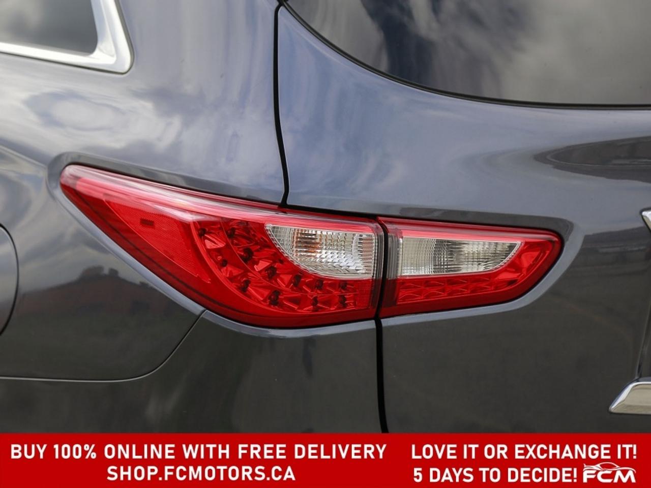 2014 Infiniti QX60 AWD ~AUTOMATIC, FULLY CERTIFIED WITH WARRANTY!!!!~ Photo