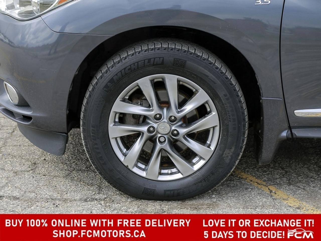 2014 Infiniti QX60 AWD ~AUTOMATIC, FULLY CERTIFIED WITH WARRANTY!!!!~ Photo