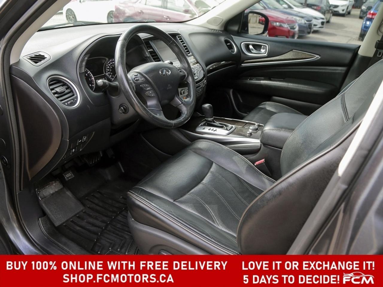 2014 Infiniti QX60 AWD ~AUTOMATIC, FULLY CERTIFIED WITH WARRANTY!!!!~ Photo