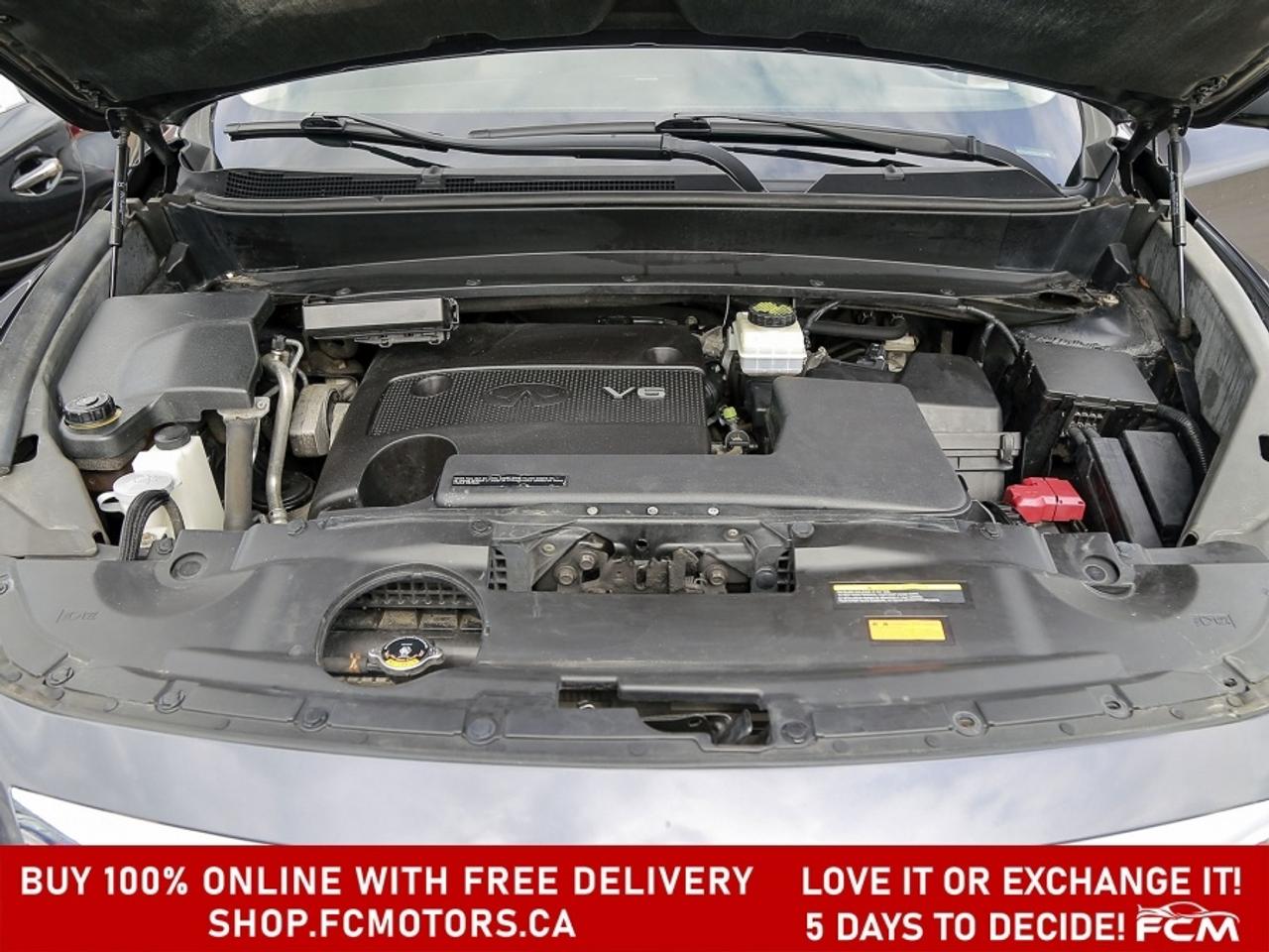 2014 Infiniti QX60 AWD ~AUTOMATIC, FULLY CERTIFIED WITH WARRANTY!!!!~ Photo