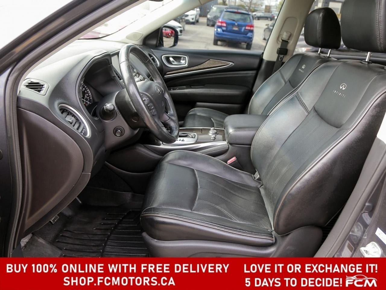 2014 Infiniti QX60 AWD ~AUTOMATIC, FULLY CERTIFIED WITH WARRANTY!!!!~ Photo