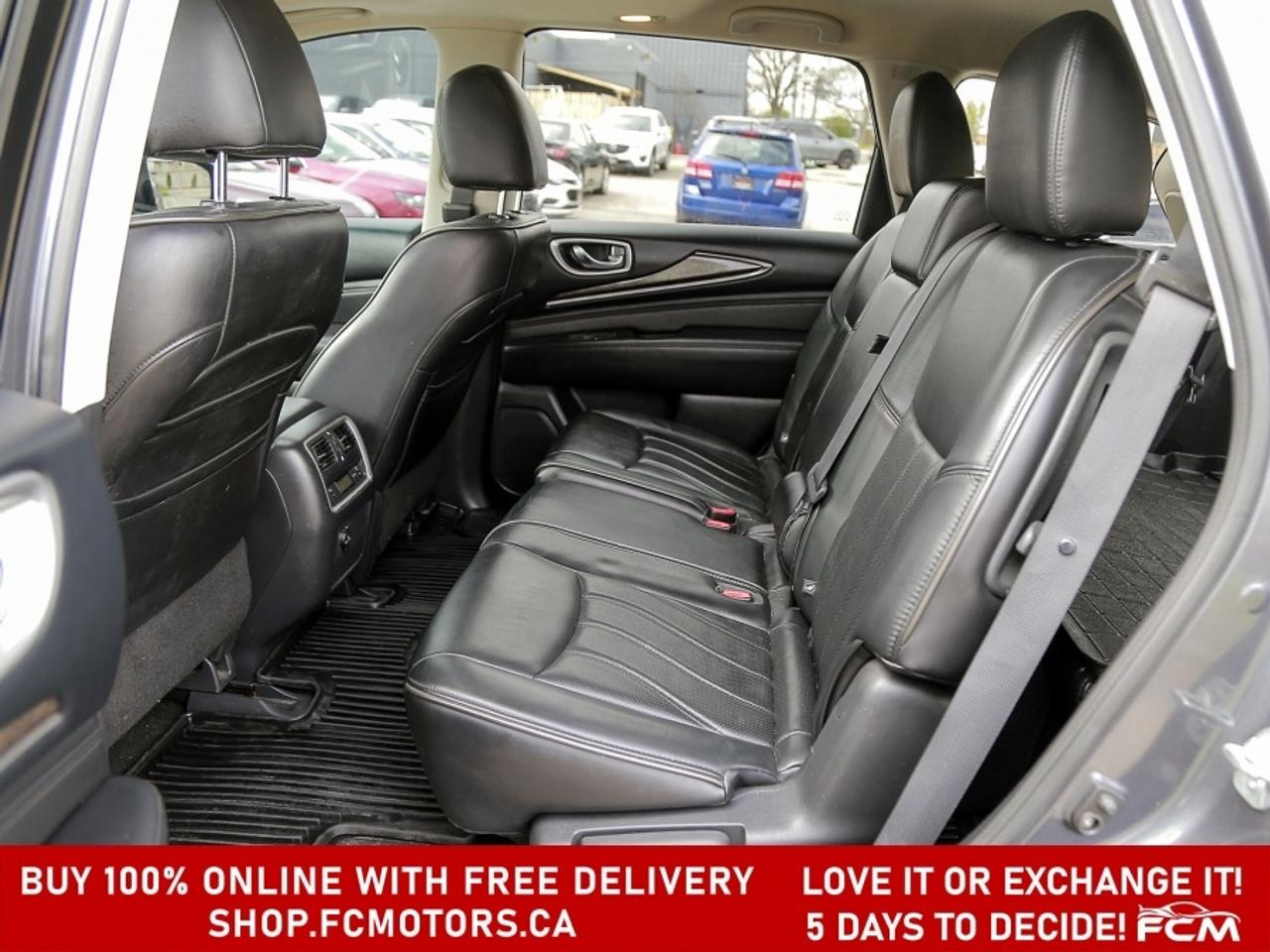 2014 Infiniti QX60 AWD ~AUTOMATIC, FULLY CERTIFIED WITH WARRANTY!!!!~ Photo
