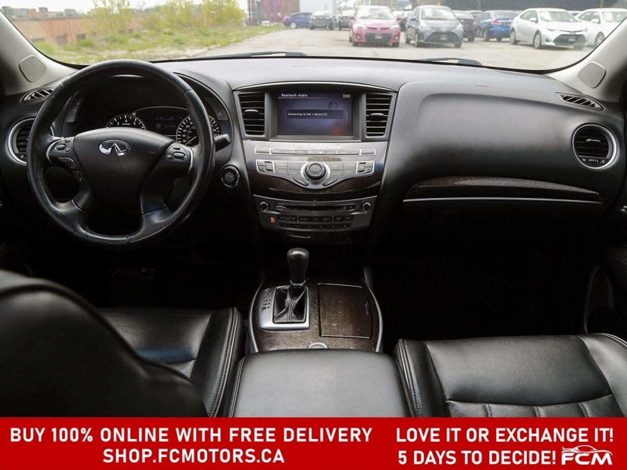 2014 Infiniti QX60 AWD ~AUTOMATIC, FULLY CERTIFIED WITH WARRANTY!!!!~ Photo
