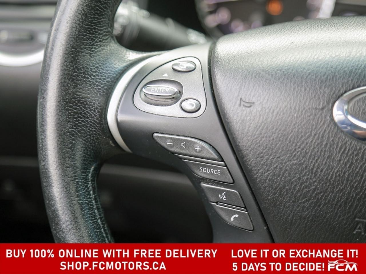 2014 Infiniti QX60 AWD ~AUTOMATIC, FULLY CERTIFIED WITH WARRANTY!!!!~ Photo