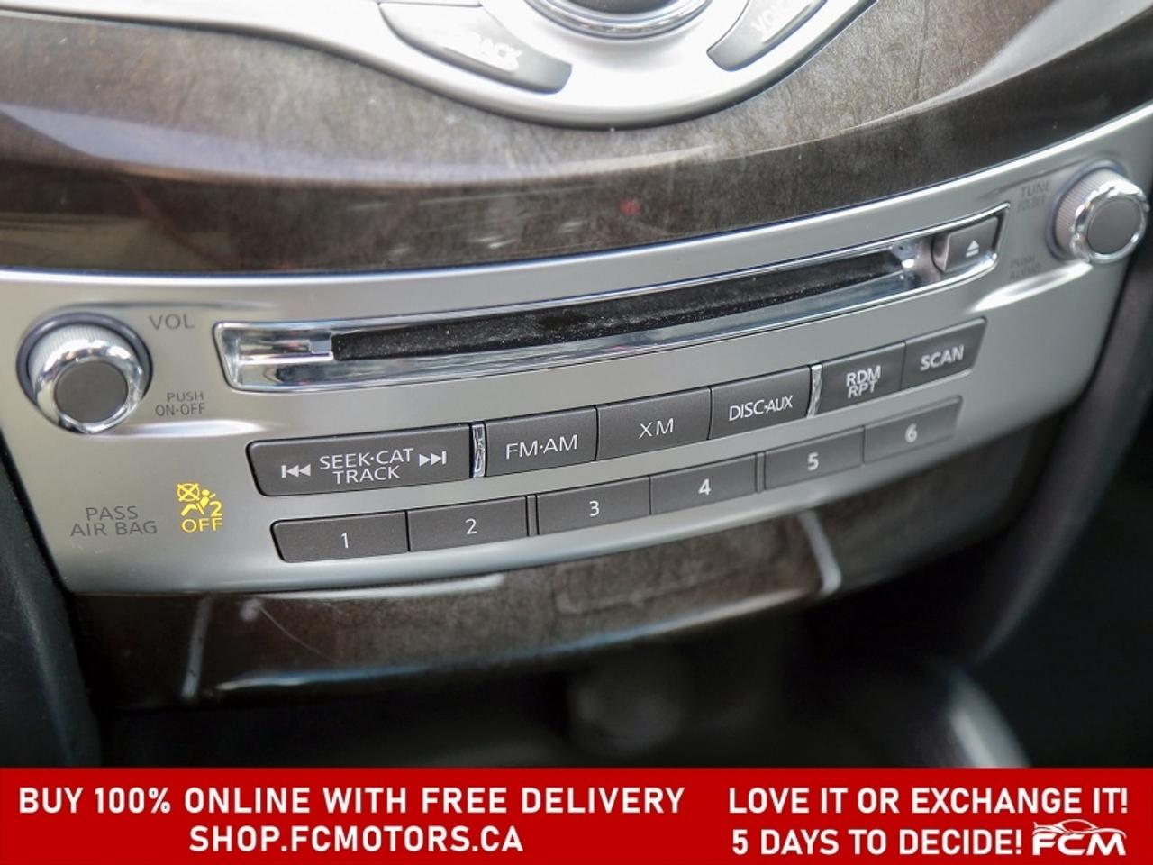 2014 Infiniti QX60 AWD ~AUTOMATIC, FULLY CERTIFIED WITH WARRANTY!!!!~ Photo