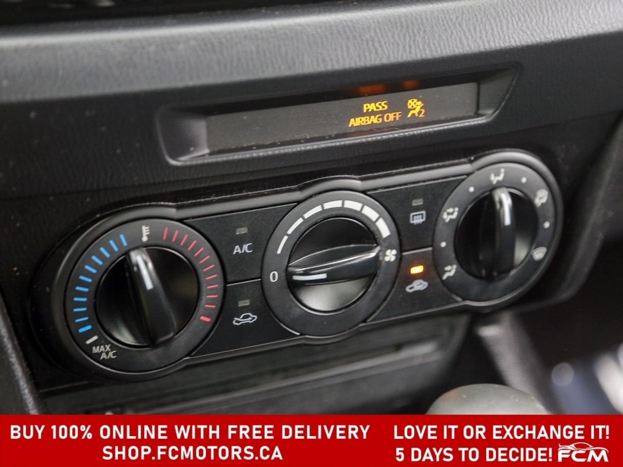 2015 Mazda MAZDA3 GX SKYACTIV ~AUTOMATIC, FULLY CERTIFIED WITH WARRA Photo