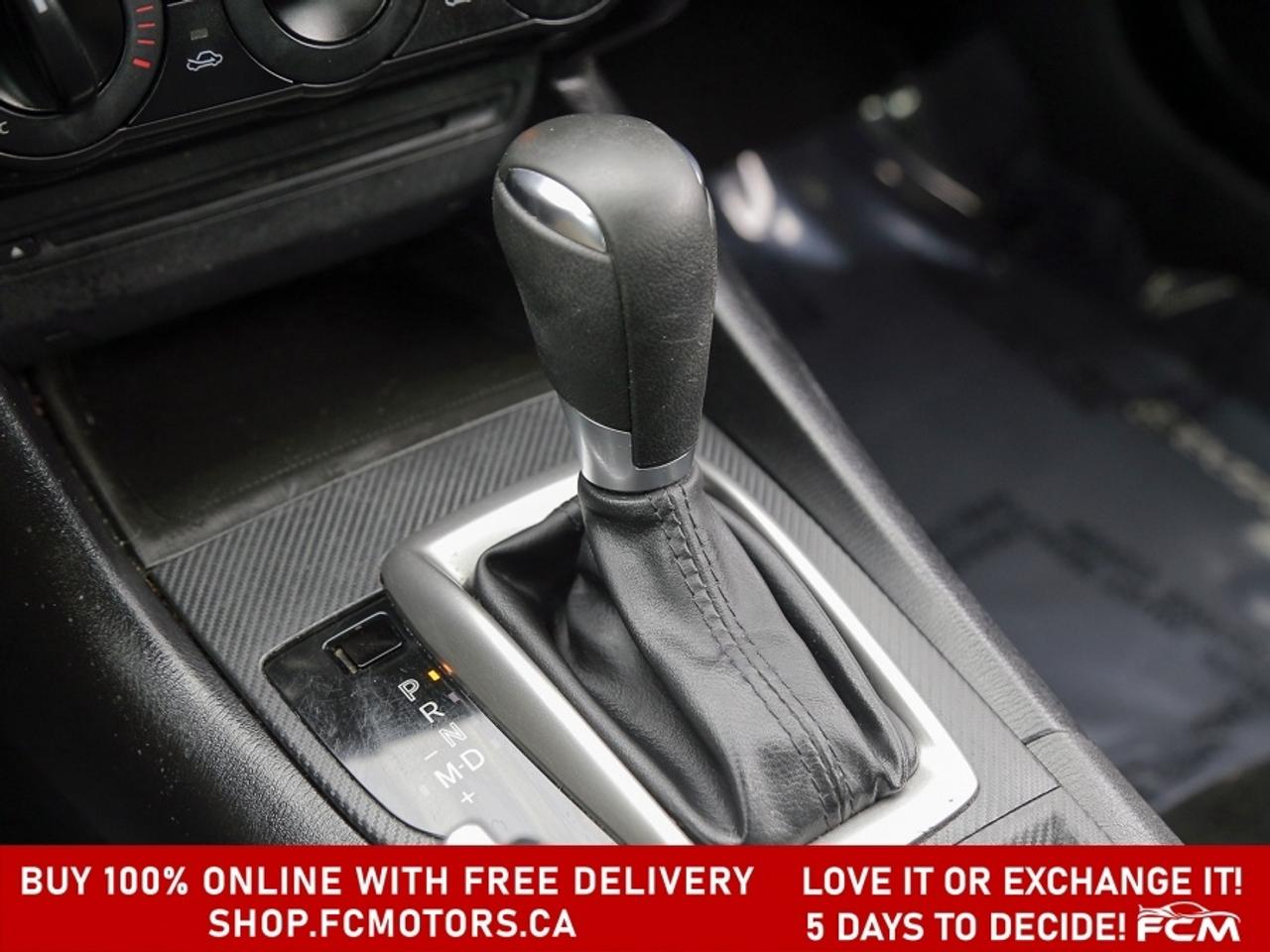2015 Mazda MAZDA3 GX SKYACTIV ~AUTOMATIC, FULLY CERTIFIED WITH WARRA Photo