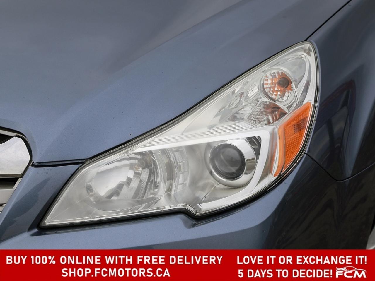 2014 Subaru Outback CONVENIENCE ~MANUAL, FULLY CERTIFIED WITH WARRANTY Photo