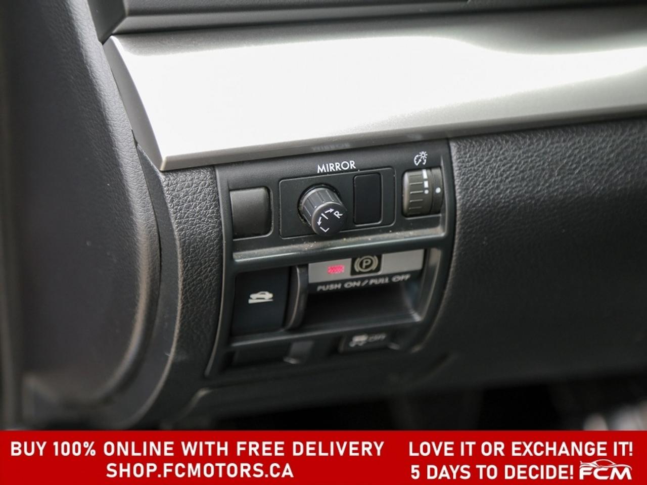 2014 Subaru Outback CONVENIENCE ~MANUAL, FULLY CERTIFIED WITH WARRANTY Photo
