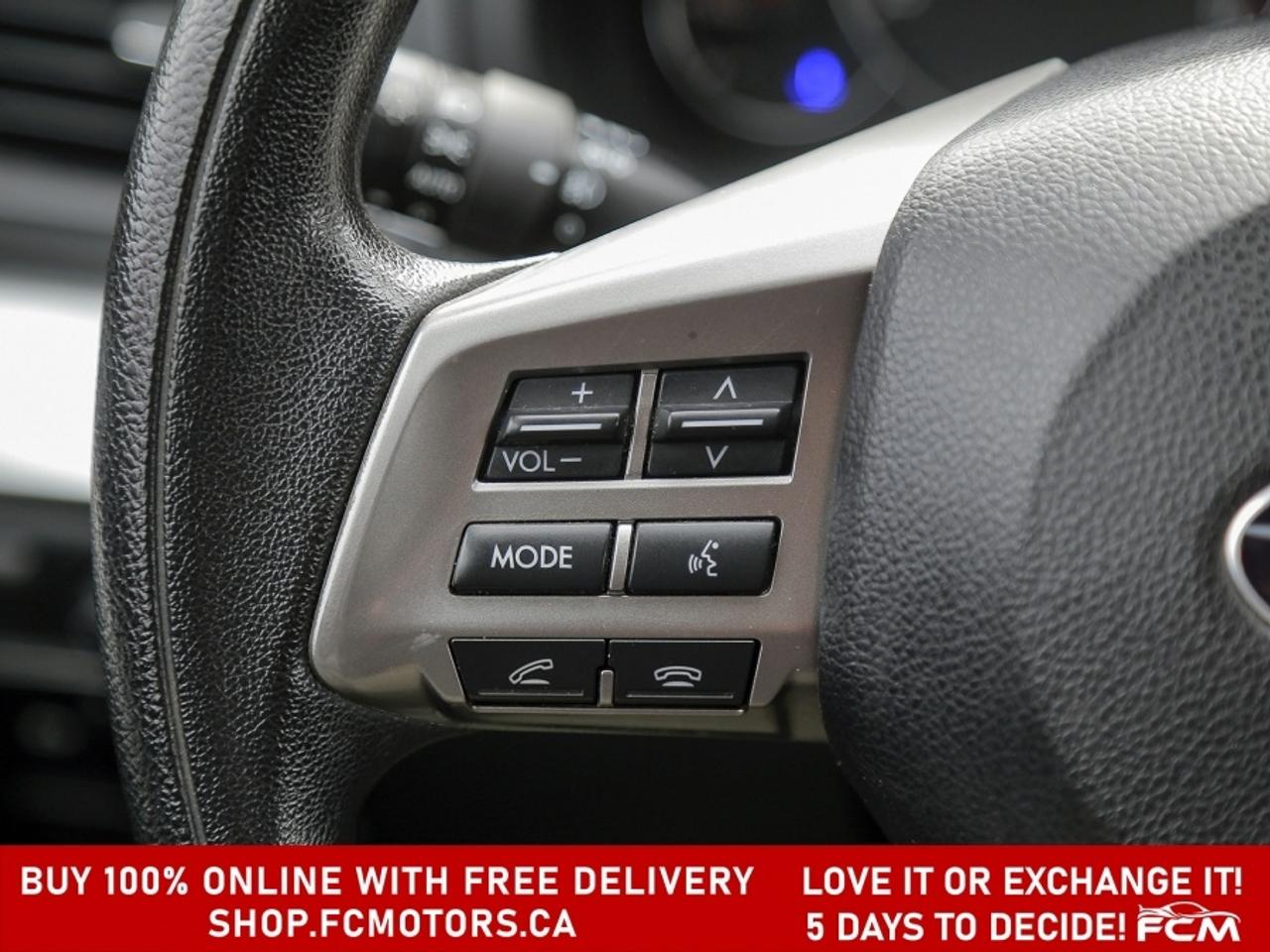 2014 Subaru Outback CONVENIENCE ~MANUAL, FULLY CERTIFIED WITH WARRANTY Photo
